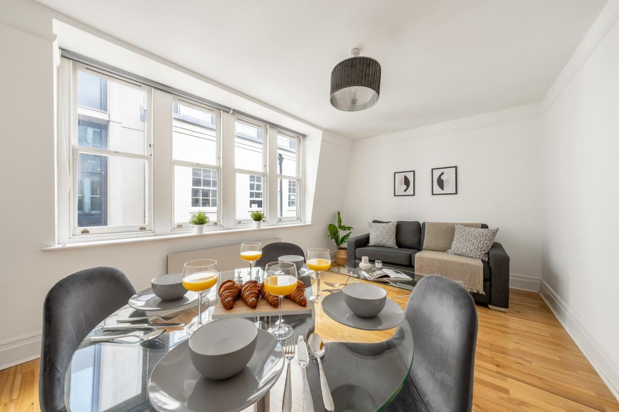 Holborn & Central London - 1Br - Cityapartmentstay Экстерьер фото