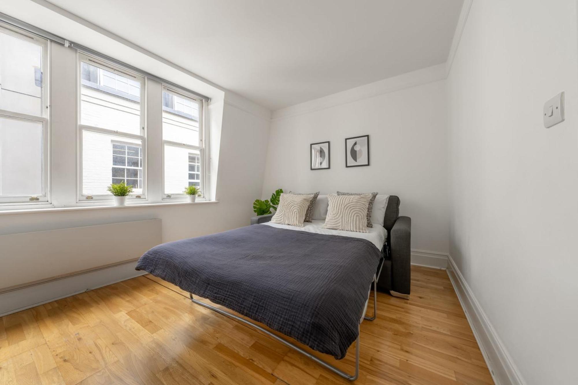 Holborn & Central London - 1Br - Cityapartmentstay Экстерьер фото