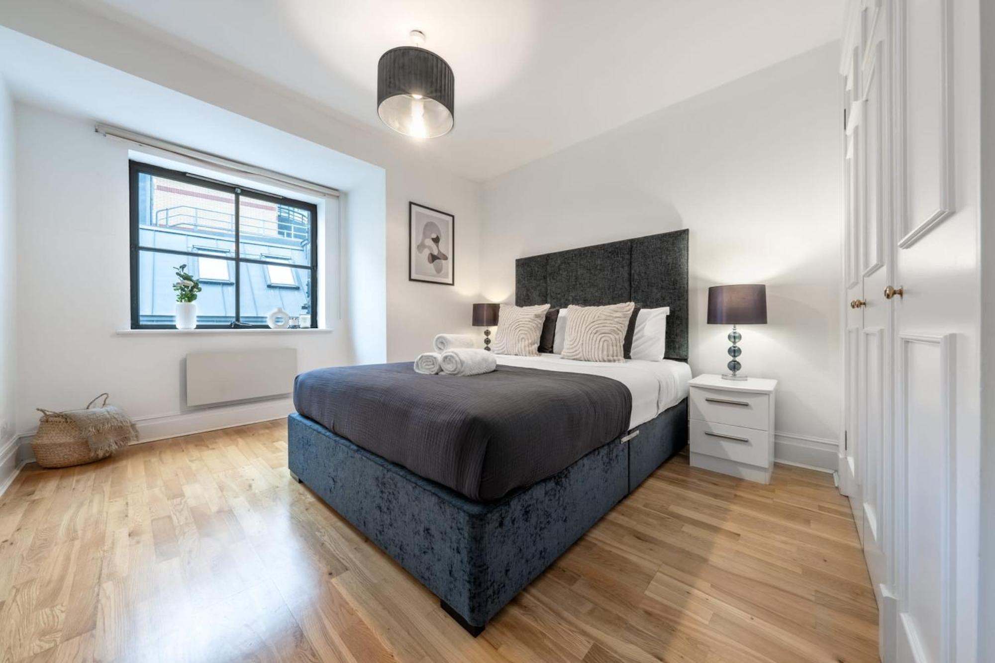 Holborn & Central London - 1Br - Cityapartmentstay Экстерьер фото