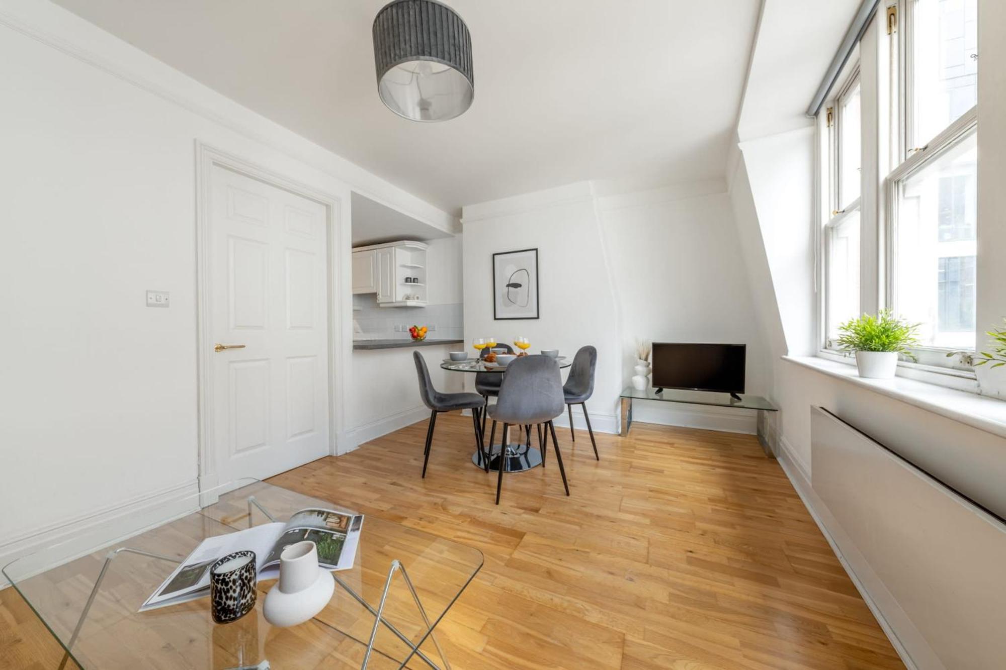 Holborn & Central London - 1Br - Cityapartmentstay Экстерьер фото